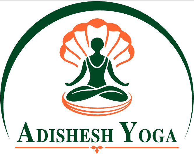 Adishesh Yoga Logo
